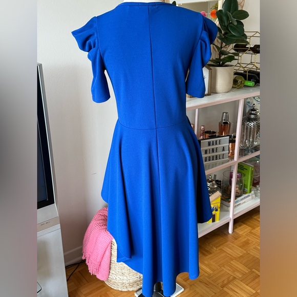 High-Low Blouse - Picture 2 of 4